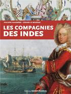 Couverture du livre « Les Compagnies des Indes » de Philippe Haudrere et Gerard Le Bouedec aux éditions Ouest France