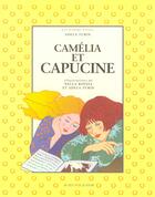 Couverture du livre « Camelia et capucine » de Turin/Bosnia aux éditions Actes Sud