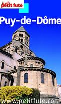 Couverture du livre « Puy-de-Dôme (édition 2012) » de  aux éditions Le Petit Fute