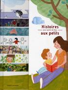 Couverture du livre « Histoires pour parler de Dieu aux petits » de  aux éditions Bayard Jeunesse