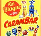 Couverture du livre « 365 blagues Carambar (édition 2023) » de  aux éditions Hugo Image