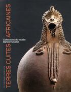 Couverture du livre « Terres cuites africaines » de  aux éditions Somogy