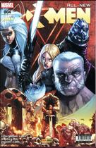 Couverture du livre « All-new X-Men n.4 » de  aux éditions Panini Comics Fascicules