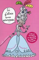 Couverture du livre « Une princesse » de Nathalie Laurent aux éditions Mila