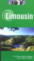 Couverture du livre « Que faire dans le Limousin ? » de David Fauquemberg aux éditions Dakota