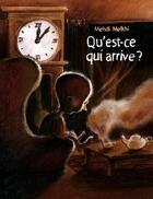 Couverture du livre « Qu'est-ce-qui arrive ? » de Mehdi Melkhi aux éditions Tanibis