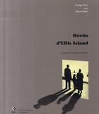 Couverture du livre « Récits d'Ellis Island : histoires d'errance et d'espoir » de Georges Perec et Robert Bober aux éditions P.o.l