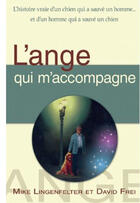 Couverture du livre « L'ange qui m'accompagne » de  aux éditions Ada