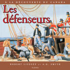 Couverture du livre « Les defenseurs » de Livesey Robert aux éditions Les Editions Des Plaines