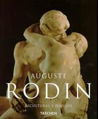 Couverture du livre « Ab-Rodin -Espagnol » de Gilles Neret aux éditions Taschen