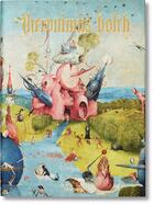 Couverture du livre « Hieronymus Bosch ; l'oeuvre complet » de Stefan Fischer aux éditions Taschen