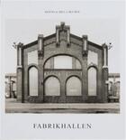 Couverture du livre « Becher fabrikhallen industrial facade » de Bernd Becher et Hilla Becher aux éditions Schirmer Mosel