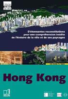 Couverture du livre « Hong Kong » de Coulais/Gentelle aux éditions Belin