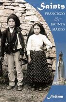 Couverture du livre « Carte postale saints francisco & jacinte marto » de Satisfecit aux éditions Satisfecit