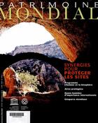Couverture du livre « Synergies pour protéger les sites » de Unesco aux éditions Unesco