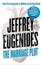 Couverture du livre « THE MARRIAGE PLOT » de Jeffrey Eugenides aux éditions Fourth Estate