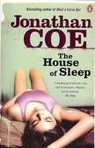 Couverture du livre « The house of sleee » de Jonathan Coe aux éditions Penguin Books Uk