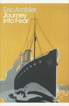 Couverture du livre « JOURNEY INTO FEAR » de Eric Ambler aux éditions Adult Pbs