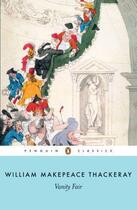 Couverture du livre « Vanity Fair » de William Makepeace Thackeray aux éditions Penguin Books Ltd Digital