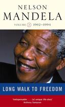 Couverture du livre « Long Walk To Freedom Vol 2 ; The Triumph Of Hope » de Nelson Mandela aux éditions Abacus