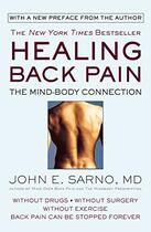 Couverture du livre « Healing Back Pain : The Mind-Body Connection » de J. Sarno aux éditions Grand Central