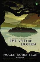Couverture du livre « Island of Bones » de Robertson Imogen aux éditions Penguin Group Us