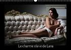 Couverture du livre « Le charme slave de Lana ; calendrier mural 2017 DIN A3 horizontal; » de Venusonearth aux éditions Calvendo