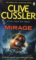 Couverture du livre « Mirage » de Clive Cussler Brul aux éditions Adult Pbs