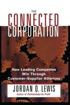 Couverture du livre « Connected Corporation » de Lewis Jordan D aux éditions Free Press