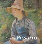 Couverture du livre « Camille Pissarro » de Nathalia Brodskaya aux éditions Parkstone International