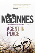 Couverture du livre « Agent in Place » de Macinnes Helen aux éditions Titan Digital