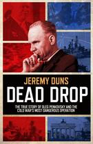 Couverture du livre « Dead Drop » de Duns Jeremy aux éditions Simon And Schuster Uk