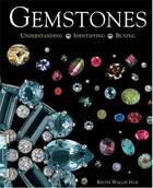 Couverture du livre « Gemstones » de Keith Wallis aux éditions Antique Collector's Club