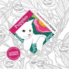 Couverture du livre « Puppies » de Cathy Delanssay aux éditions Hachette Pratique