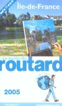 Couverture du livre « Guide Du Routard (édition 2005) » de Philippe Gloaguen aux éditions Hachette Tourisme