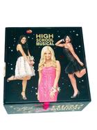 Couverture du livre « High school musical ; le coffret beauté » de  aux éditions Disney Hachette