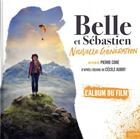 Couverture du livre « Belle et Sébastien 4 ; l'album du film » de  aux éditions Hachette Jeunesse