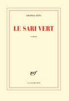 Couverture du livre « Le sari vert » de Ananda Devi aux éditions Gallimard