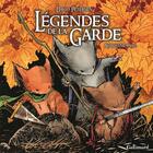 Couverture du livre « Légendes de la Garde : automne 1152 » de David Petersen aux éditions Gallimard Bd Streaming