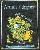 Couverture du livre « Arthur a disparu » de Lobel Arnold et Nathaniel Benchley aux éditions Ecole Des Loisirs