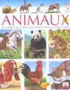 Couverture du livre « Encyclopedie des animaux 1 » de Beaumont/Lefebvre aux éditions Fleurus