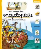 Couverture du livre « Les pirates » de Elodie Balandras et Yvette Barbetti aux éditions Lito