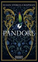 Couverture du livre « Pandore » de Susan Stokes-Chapman aux éditions Pocket