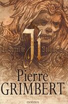 Couverture du livre « Le secret de Ji ; Intégrale vol.2 ; t.3 et t.4 » de Pierre Grimbert aux éditions Mnemos