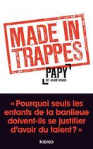 Couverture du livre « Made in Trappes » de Alain Degois aux éditions Kero