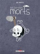 Couverture du livre « Les petites morts » de Davy Mourier aux éditions Delcourt