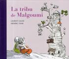 Couverture du livre « La tribu de Malgoumi » de Laurent Gaudé et Frederic Stehr aux éditions Actes Sud