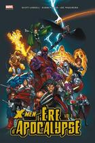 Couverture du livre « X-Men - l'ère de l'apocalypse t.1 » de Scott Lobdell et Joe Madureira et Warren Ellis aux éditions Panini