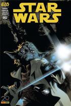 Couverture du livre « Star Wars n.2 » de Star Wars aux éditions Panini Comics Fascicules