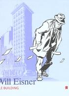Couverture du livre « Le building » de Will Eisner aux éditions Vertige Graphic